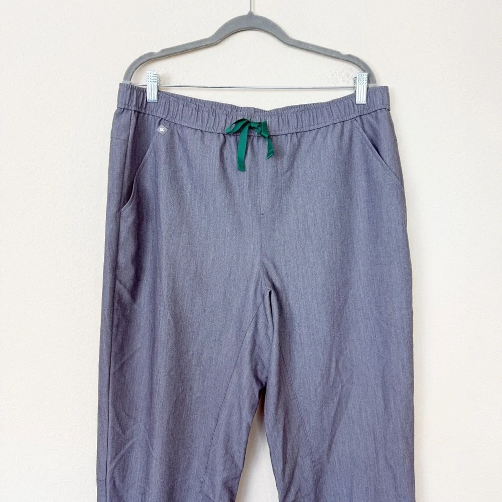 NWT FIGS Tansen Jogger 2.0 Men’s Size XL | Grey